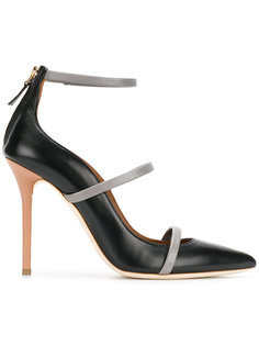 Robyn pumps Malone Souliers