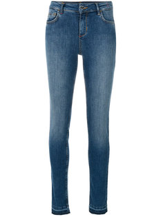 джинсы скинни с классической талией  Twin-Set
