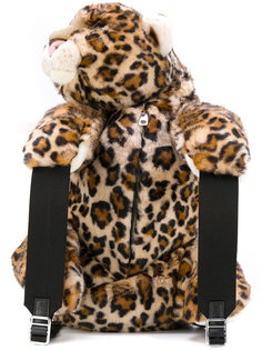 leopard shaped backpack Dolce & Gabbana
