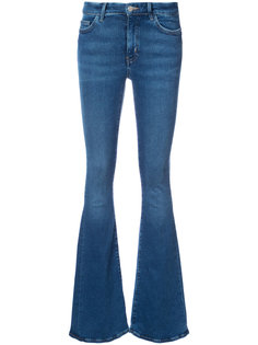 расклешенные джинсы Mih Jeans