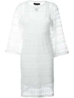 ажурное платье Agate Isabel Marant