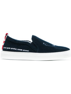 New York slip-on sneakers Joshua Sanders