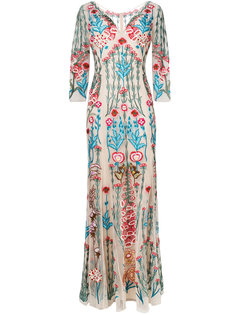 платье Woodland Temperley London