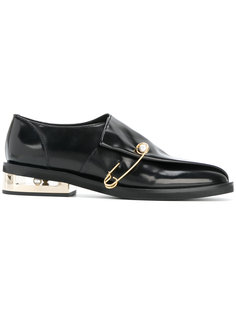 safety pin loafers  Coliac