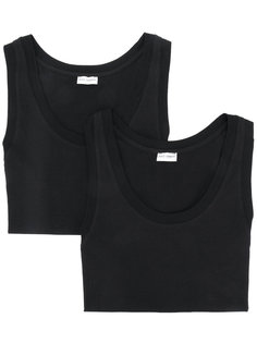 basic tank top set Dolce & Gabbana