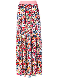 floral print skirt Love Moschino