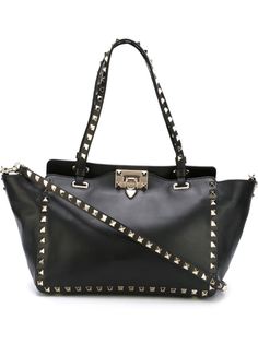сумка-тоут Rockstud Valentino