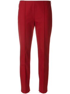 укороченные брюки Theory