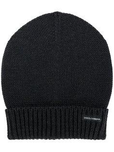 ribbed beanie Dolce & Gabbana