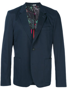 пиджак с накладными карманами Ps By Paul Smith