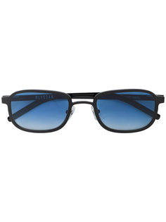 квадратные солнцезащитные очки с градиентными линзами Blyszak