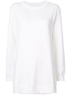 объемная толстовка Mm6 Maison Margiela