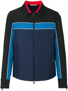 куртка с контрастными панелями Valentino