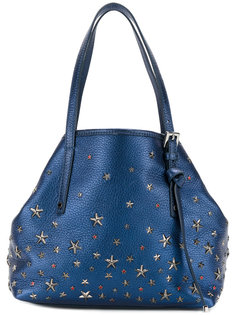Sasha star studded tote Jimmy Choo