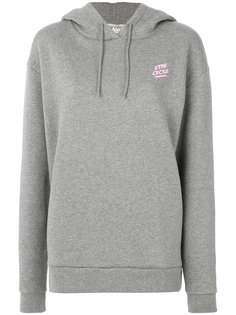 drawstring hoodie Être Cécile