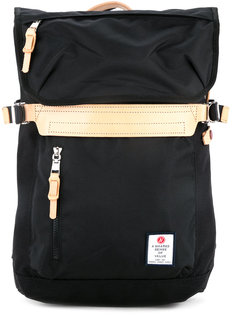 Hidensity Cordura nylon backpack A-02 As2ov