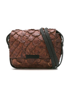 textured bag Osklen