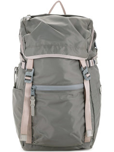 210D nylon twill backpack As2ov