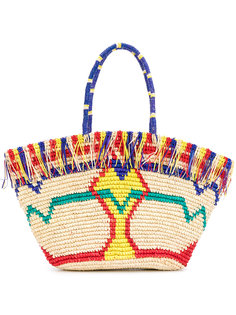 Zula beach bag Sensi Studio