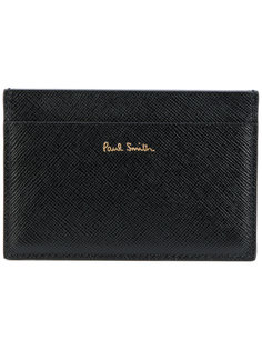 визитница Saffiano  Paul Smith