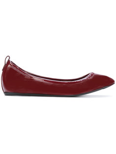 ballerina shoes Lanvin