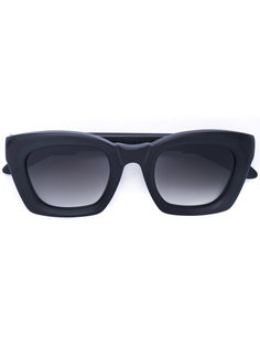 gradient cat-eye sunglasses Kuboraum