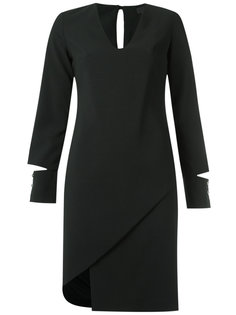 long sleeves dress Giuliana Romanno