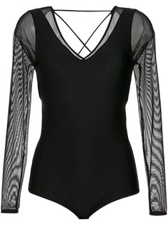 long sleeves body Giuliana Romanno