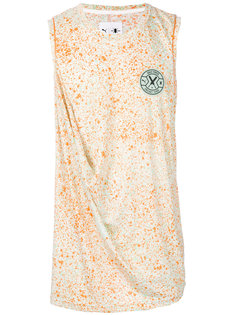 printed tank top  Puma