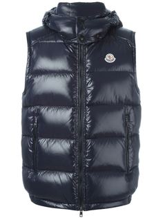 дутый жилет Lacet Moncler