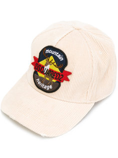 бейсбольная кепка Mountain Heritage Dsquared2