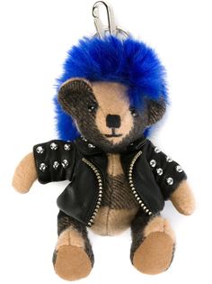 брелок The Punk Thomas Bear  Burberry