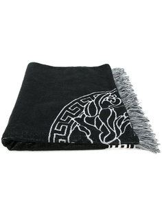 пляжное полотенце Medusa Versace