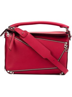 сумка-тоут Puzzle Loewe