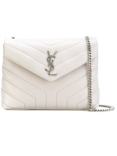 маленькая сумка на цепочной лямке LouLou Saint Laurent
