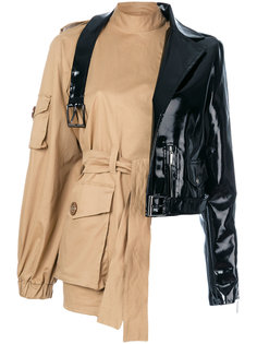 asymmetric jacket Seen?