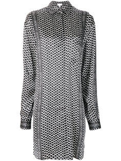 printed shirt dress Lala Berlin