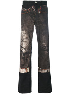 брюки Trompe Loil Jean Paul Gaultier Vintage