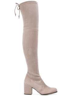 knee length boots Stuart Weitzman