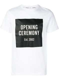 футболка с рисунком Opening Ceremony