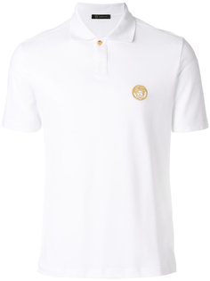футболка с вышивкой Medusa Versace