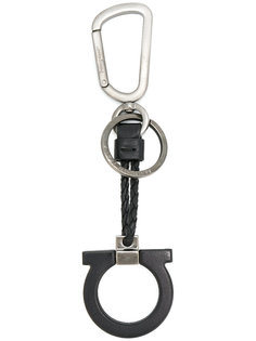 Gancini keyring Salvatore Ferragamo