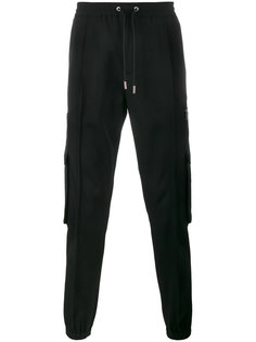 спортивные брюки карго Dior Homme