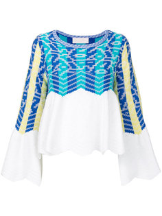 knitted top Peter Pilotto