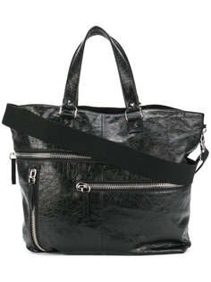 multi zip shoulder bag Valentino