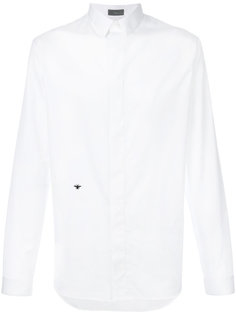 insect embroidery shirt Dior Homme