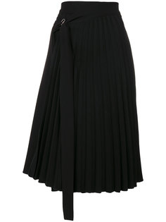 pleated skirt Ioana Ciolacu