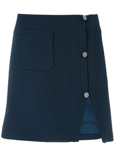 button-up skirt Egrey