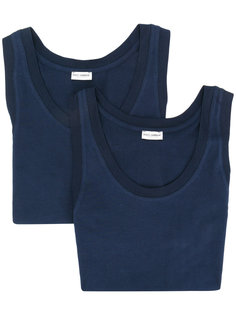 basic tank top set Dolce & Gabbana