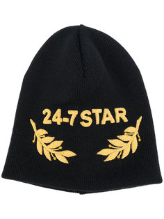 embroidered beanie Dsquared2